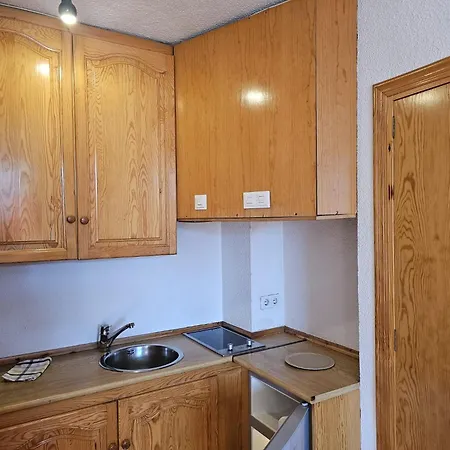 Imeda Estudio Pradollano Apartment *