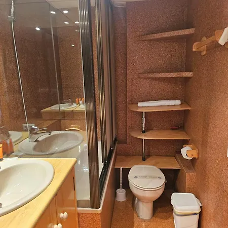 Imeda Estudio Pradollano Apartment