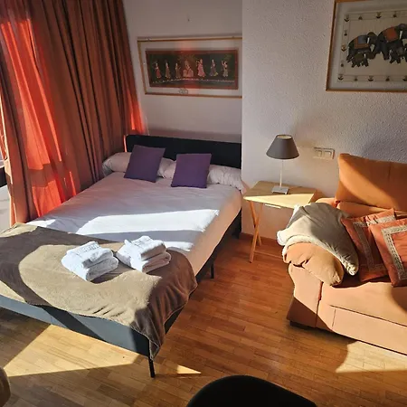 Apartment Imeda Estudio Pradollano